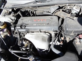 2003 Toyota Camry Silver 2.4L AT #Z23357